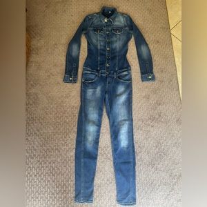 Jumpsuit Jean